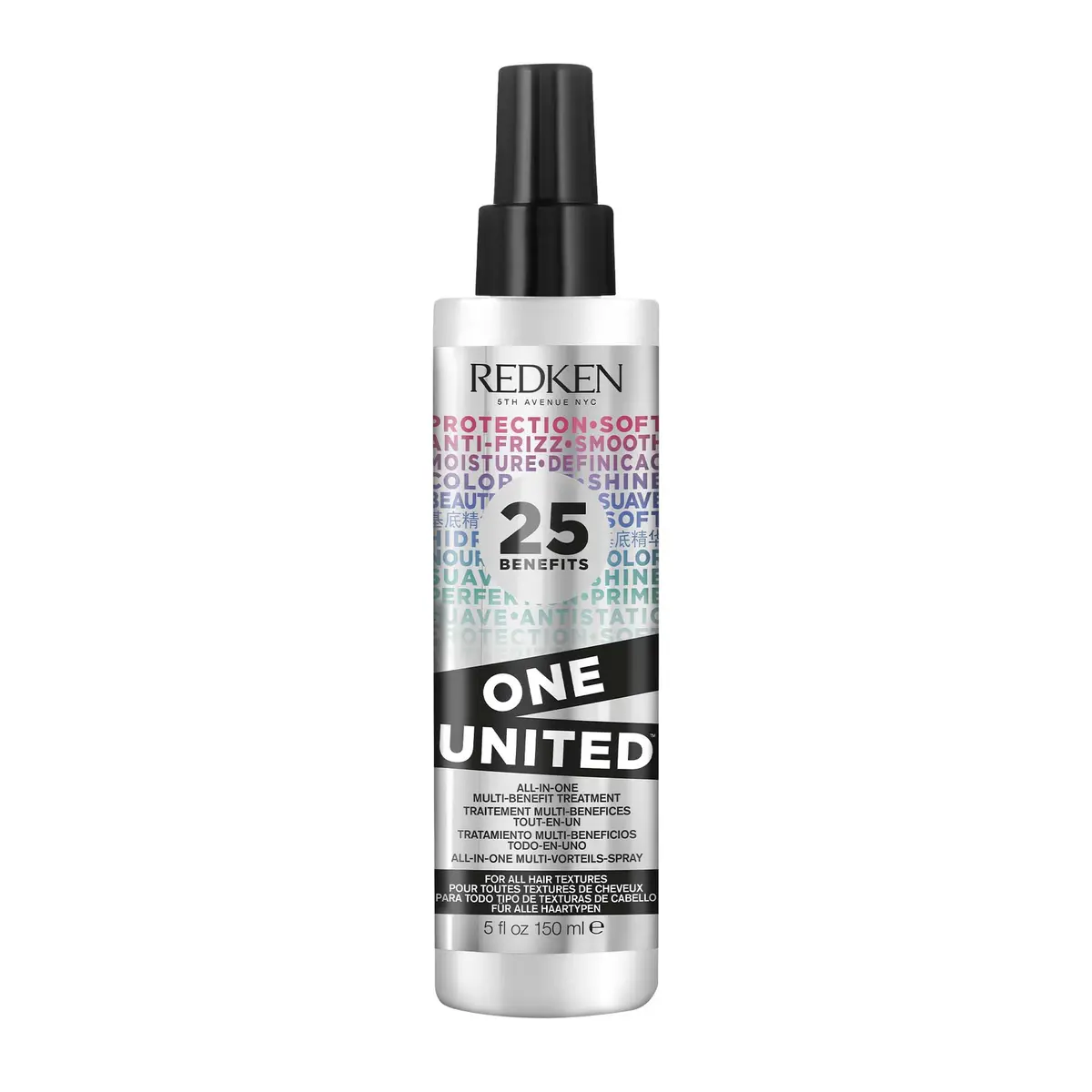 One United Multi-Benefit Leave-In Perfecting Spray 150ml
