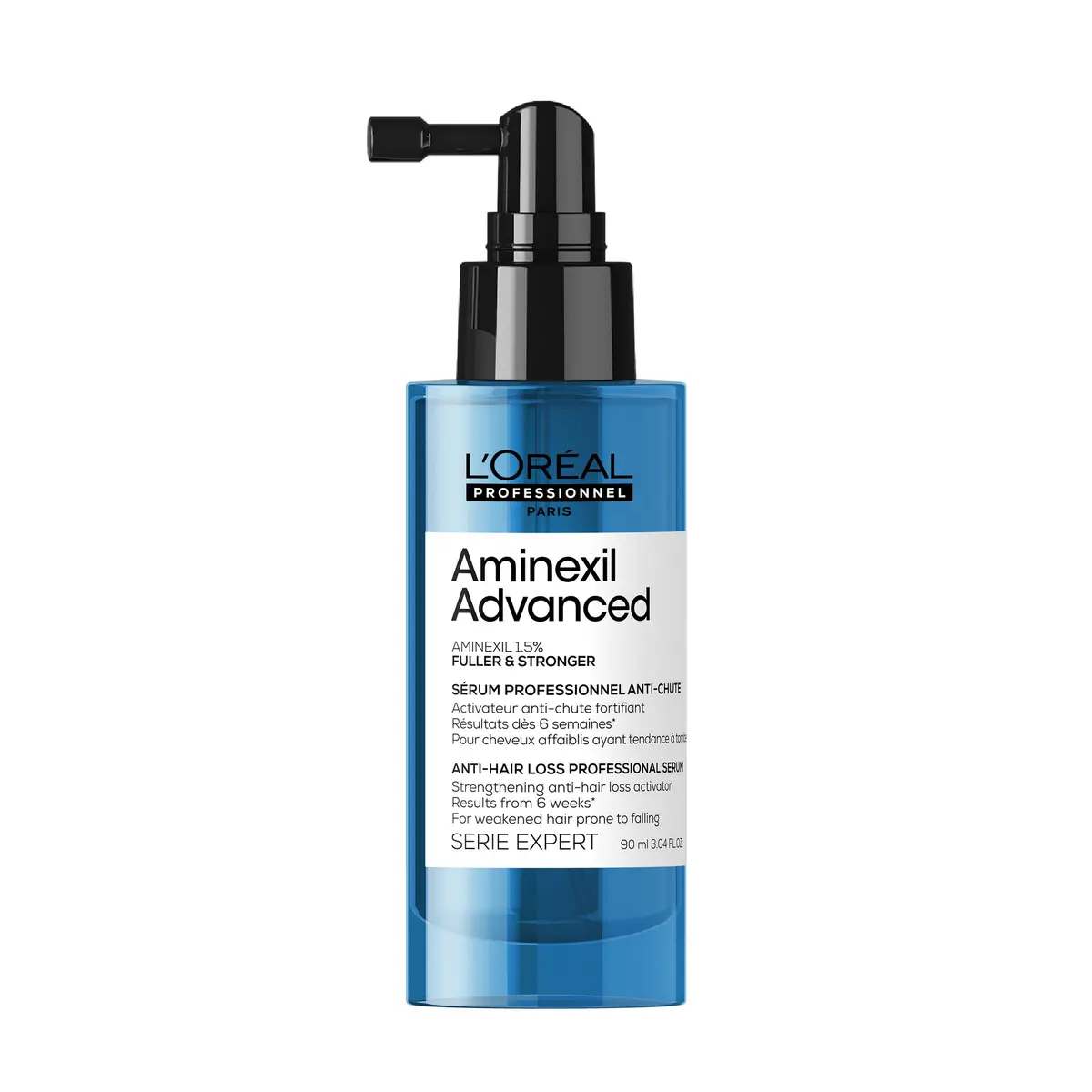 Serie Expert Aminexil Advanced Strengthening Serum