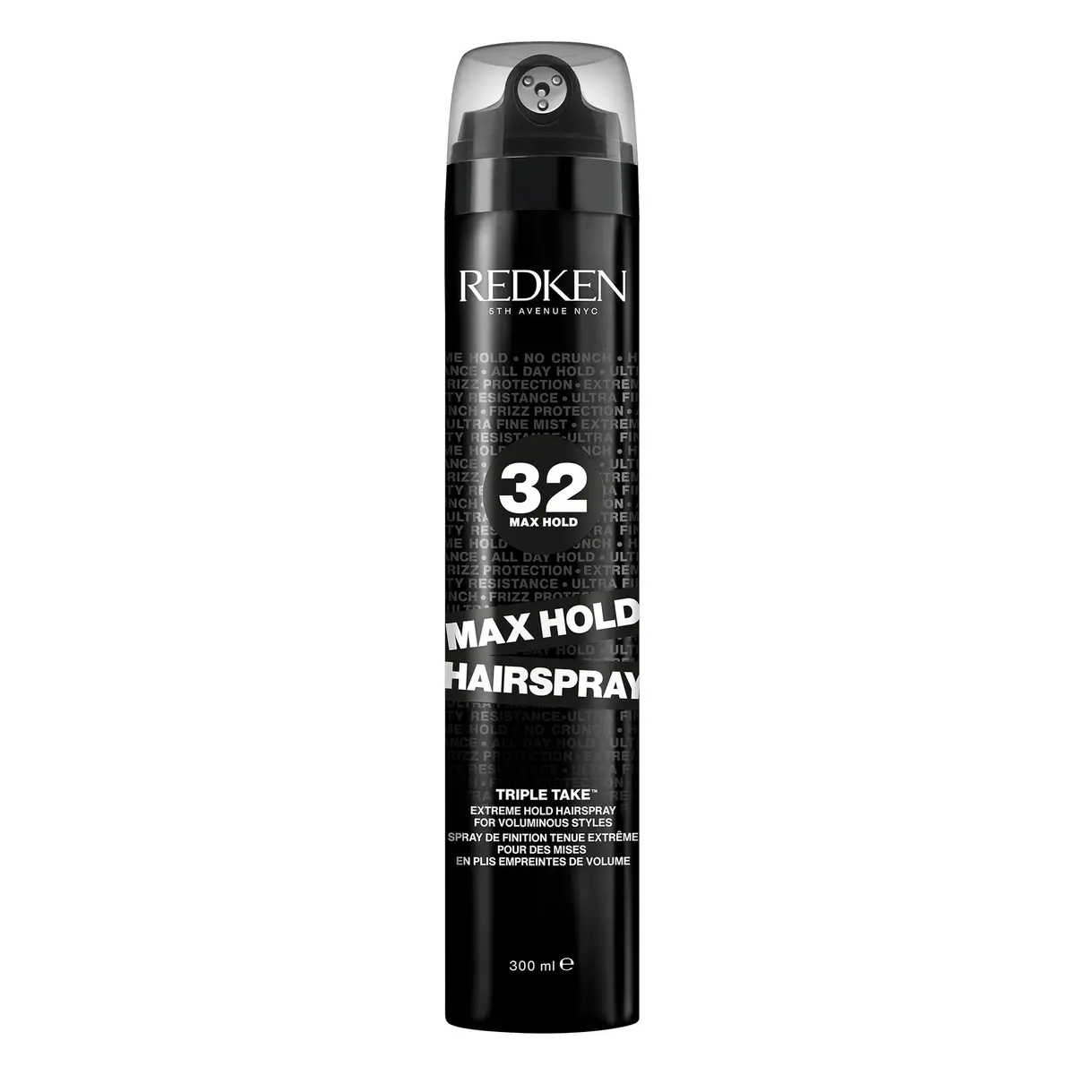 Max Hold Hairspray 300ml