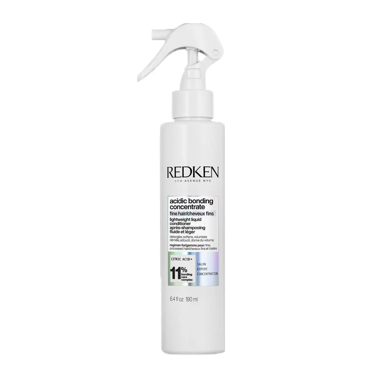 Acidic Bonding Concentrate Light Conditioner 190ml
