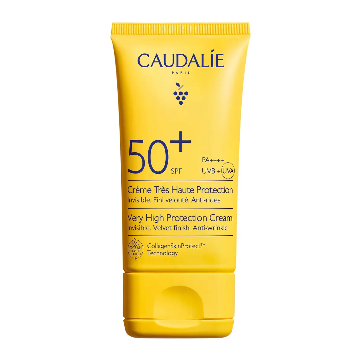 Caudalie Vinosun Protection Cream SPF50+ 50ml