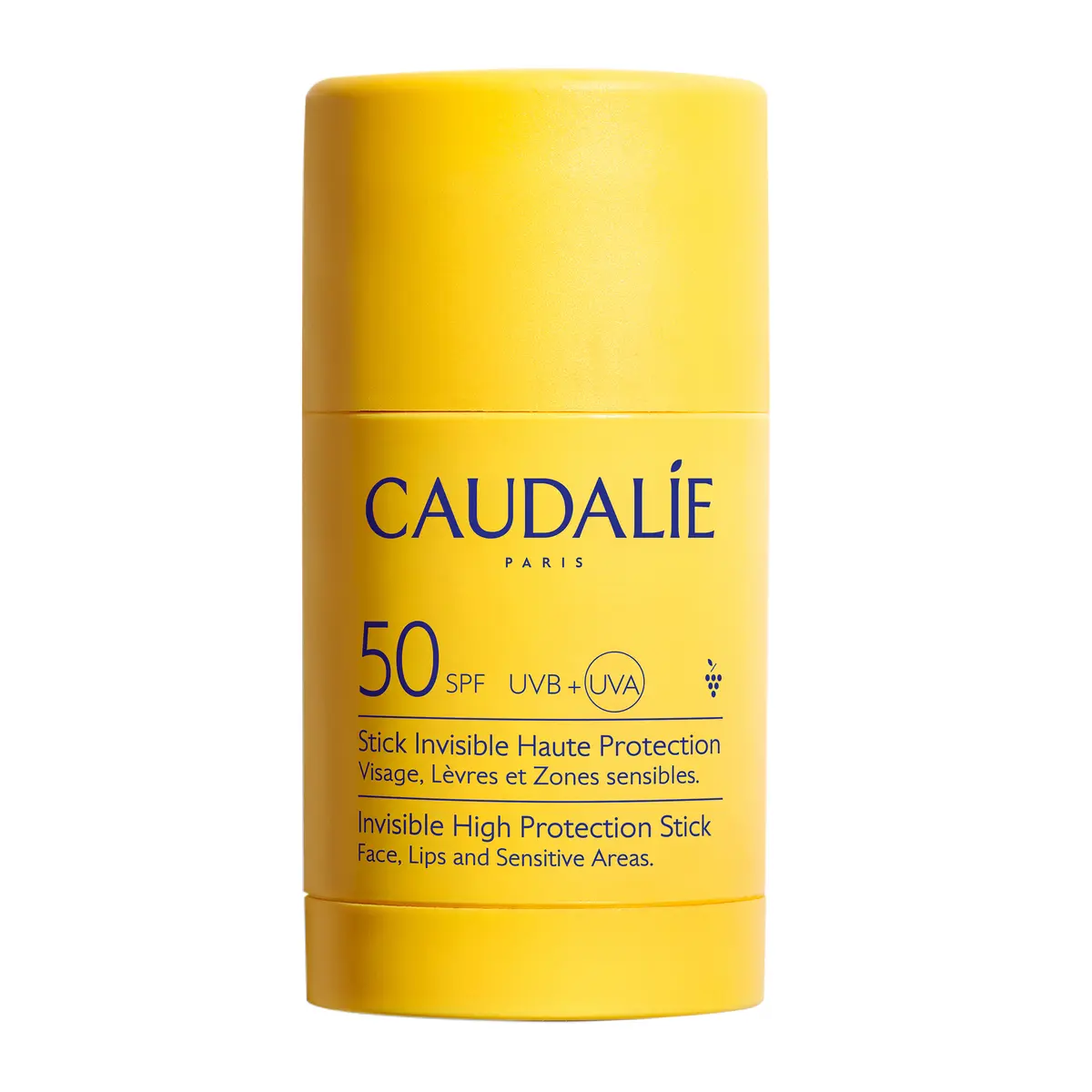 Caudalie Vinosun Protection Invisible Stick SPF50 15g