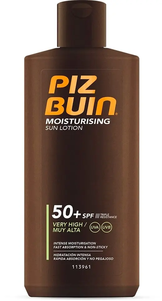 Moisturising Sun Lotion SPF50+ 200ml