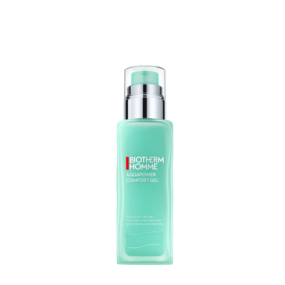 Biotherm Homme Aquapower Comfort Gel Dry Skin 75ml