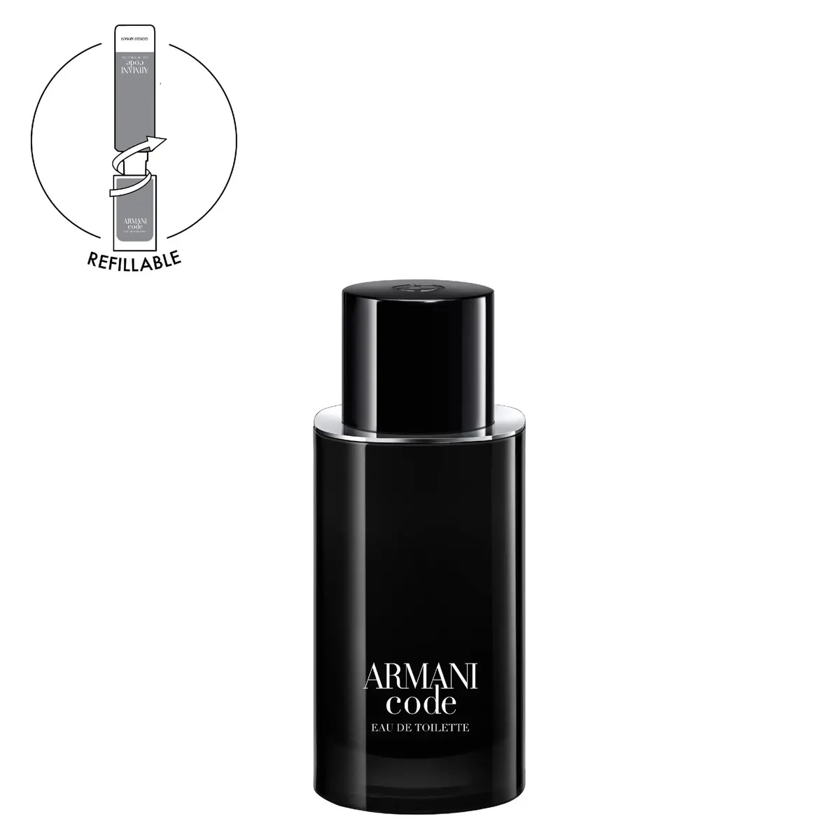 Armani Code Homme Edt 75ml