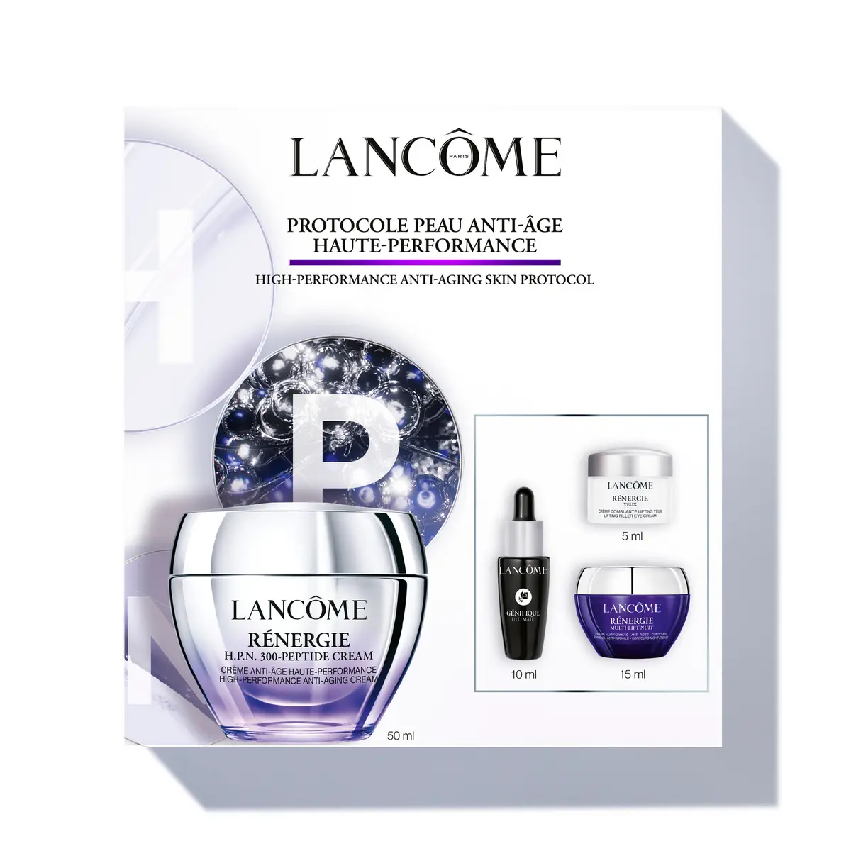 Lancôme Rénergie HPN 300 Cream 50ml Set