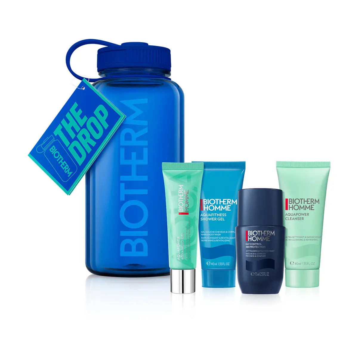 Biotherm Power Drop Set