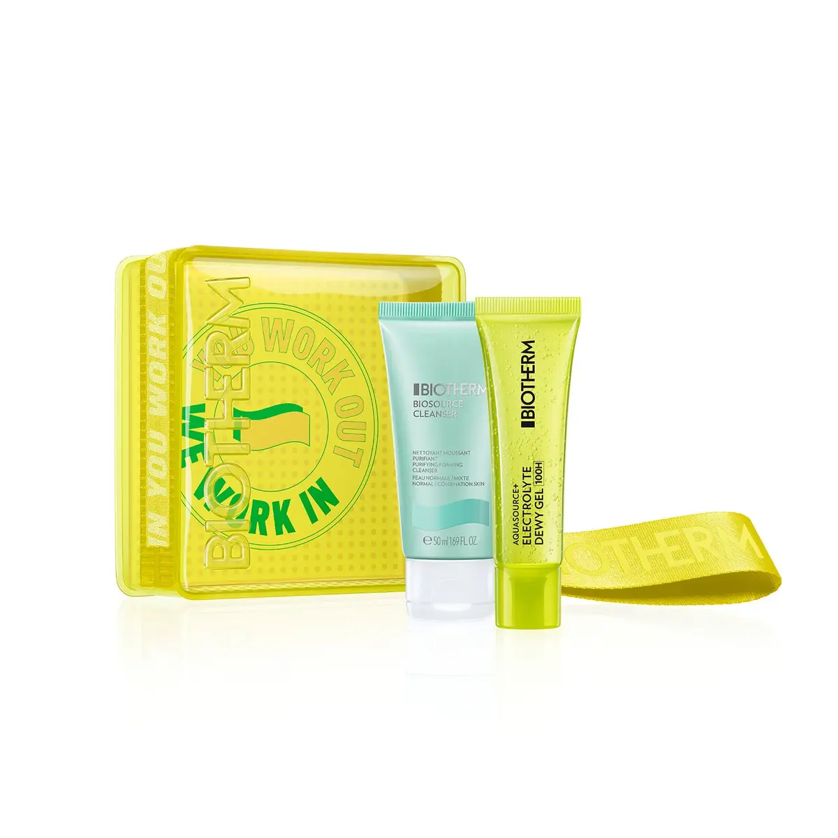 Biotherm Mini Energy Set