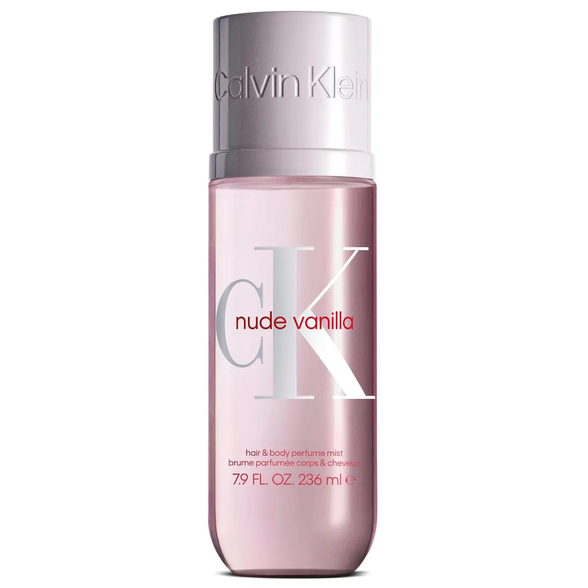 Calvin Klein Nude Vanilla Hair & Body Mist 236ml