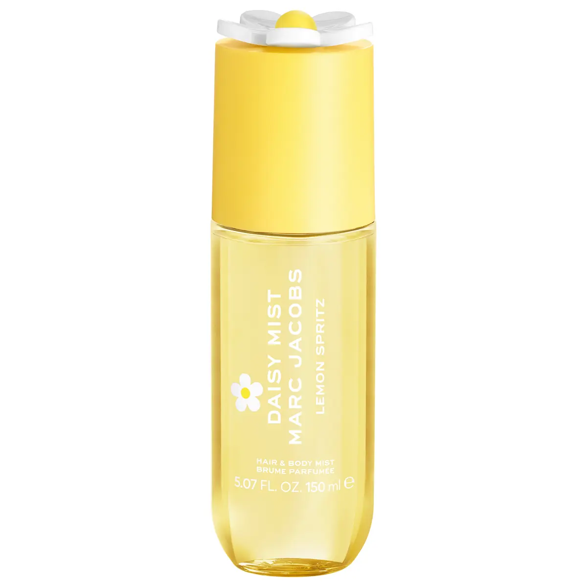 Marc Jacobs Daisy Lemon Spritz Hair & Body Mist 150ml