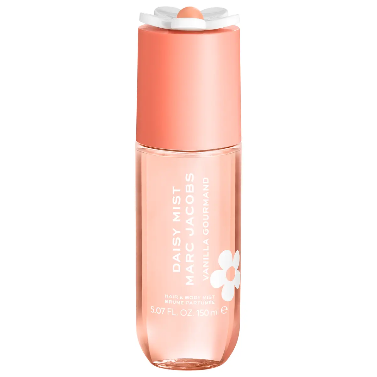 Marc Jacobs Daisy Vanilla Gourmand Hair & Body Mist 150ml