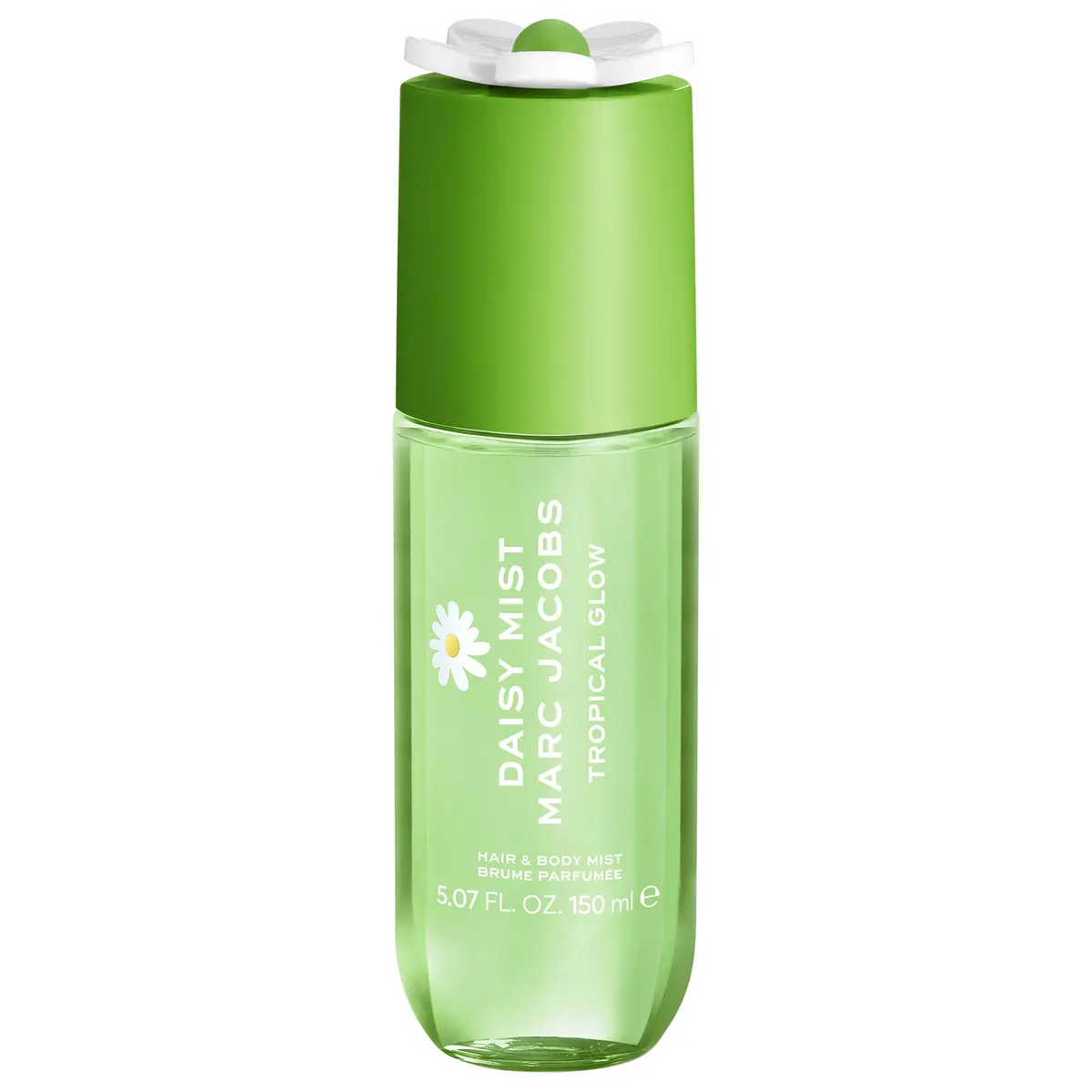 Marc Jacobs Daisy Tropical Glow Hair & Body Mist 150ml