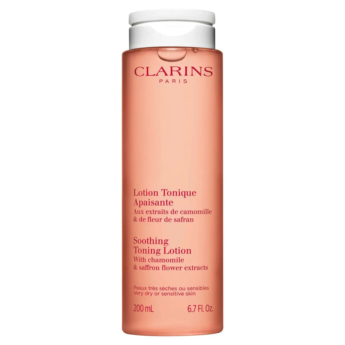 CLARINS Cleansing Soothing Toning Lotion 200ml
