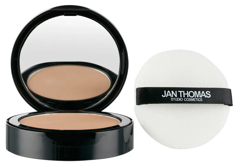 Jan Thomas Cosmetics Mineral Powder Medium/Dark