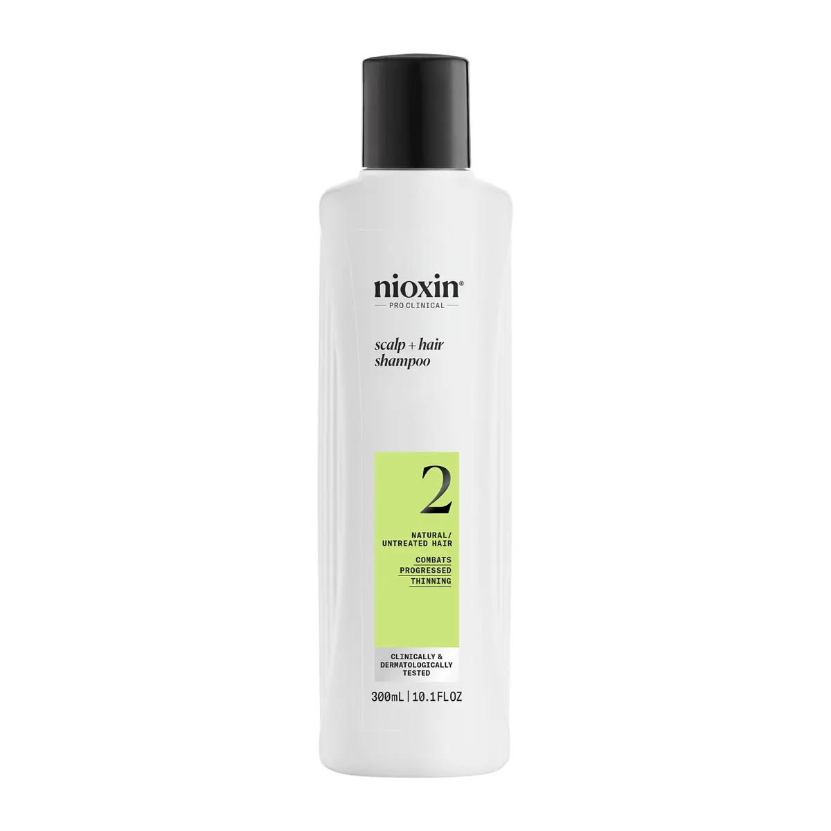 nioxin System 2 Shampoo 300ml