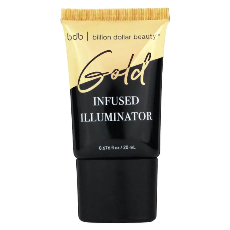 Gold Infused Illuminator