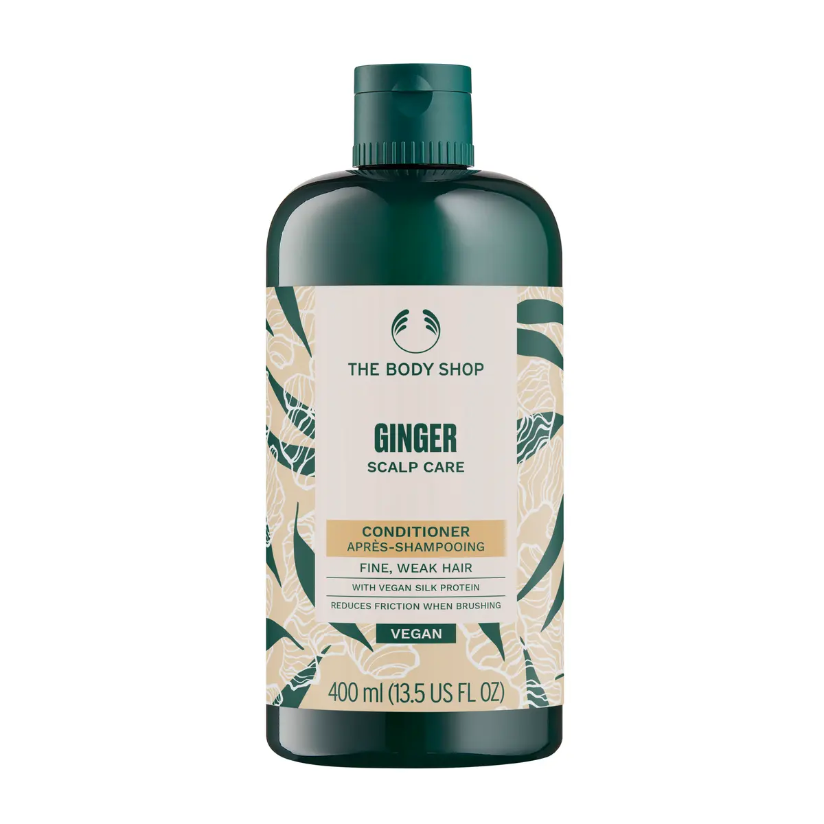 THE BODY SHOP Ginger Conditioner 400ml