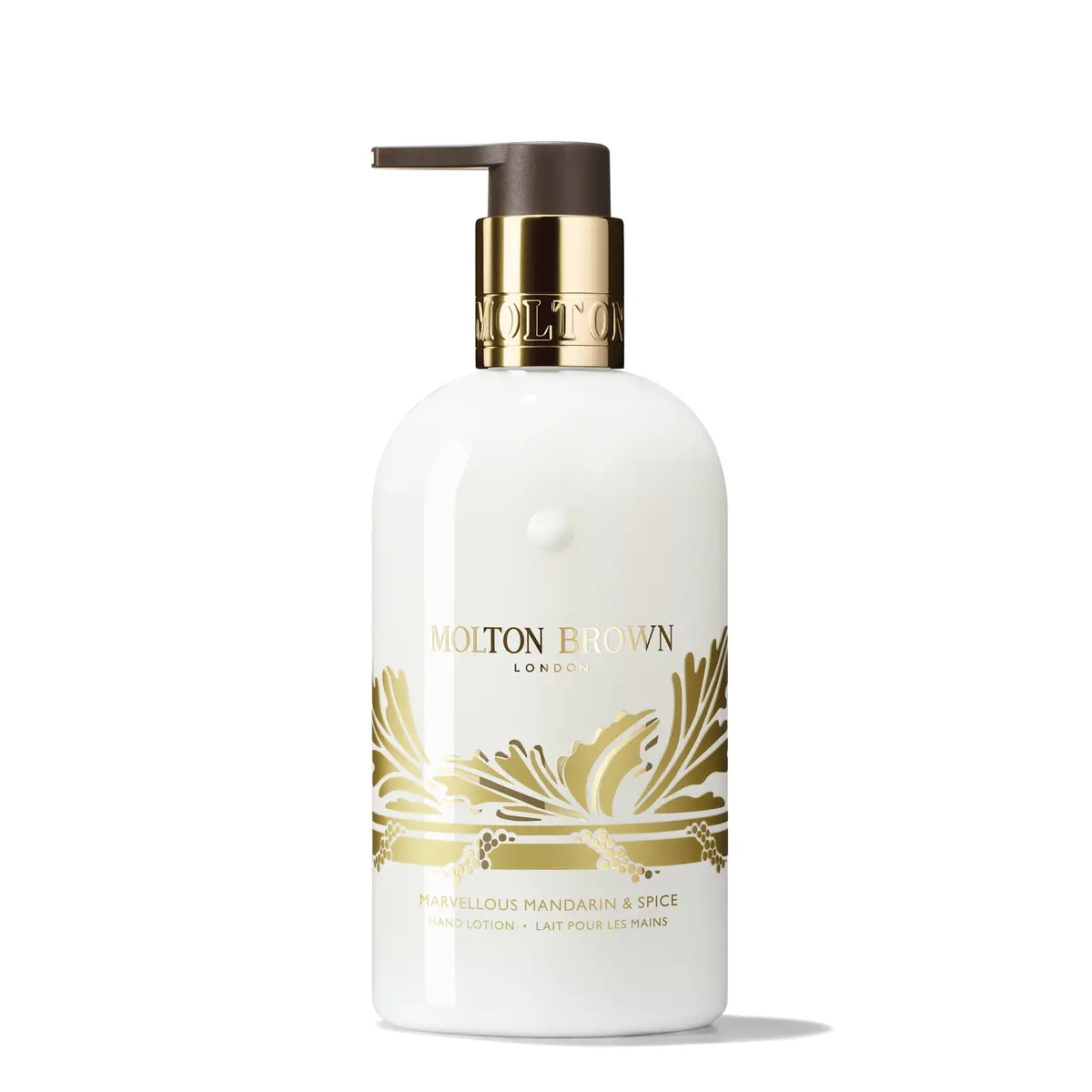 Molton Brown Marvellous Mandarin & Spice Hand Lotion (Verdi 360,-)