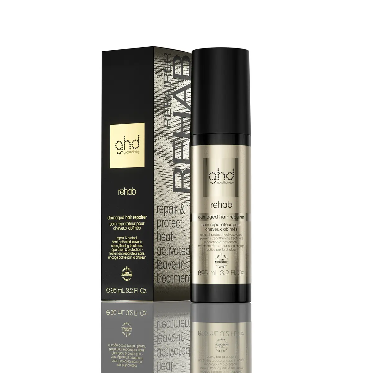 ghd Rehab Damaged Hair Repairer 95ml