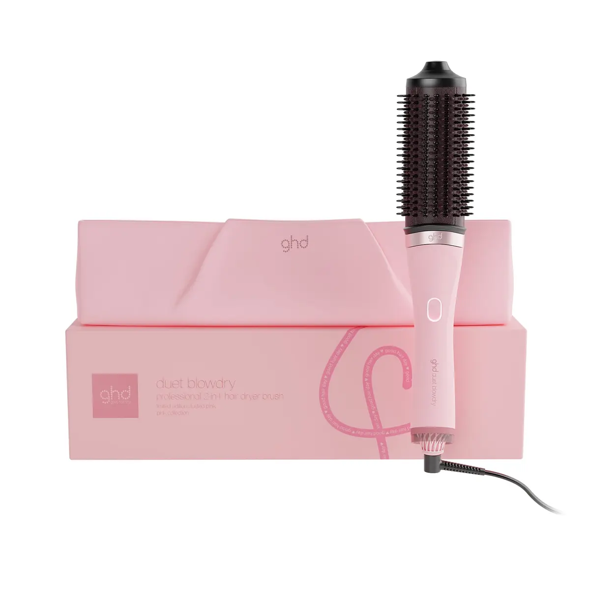 ghd Pink Collection Gold Hair Straightener