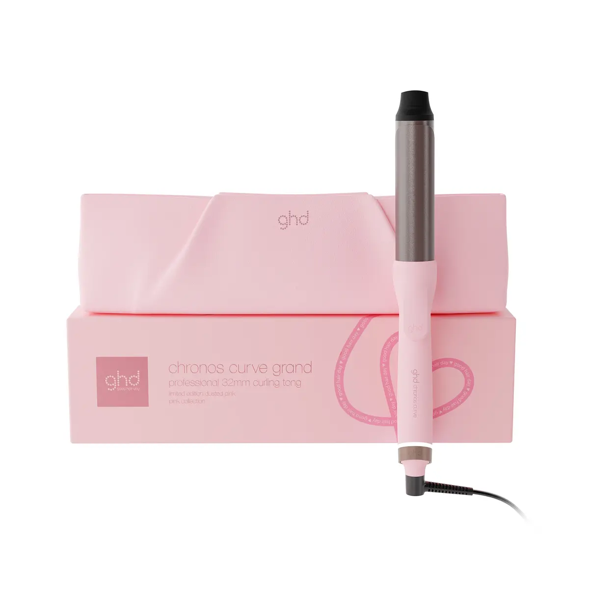 ghd Pink Collection Curve Grand Tong 32mm