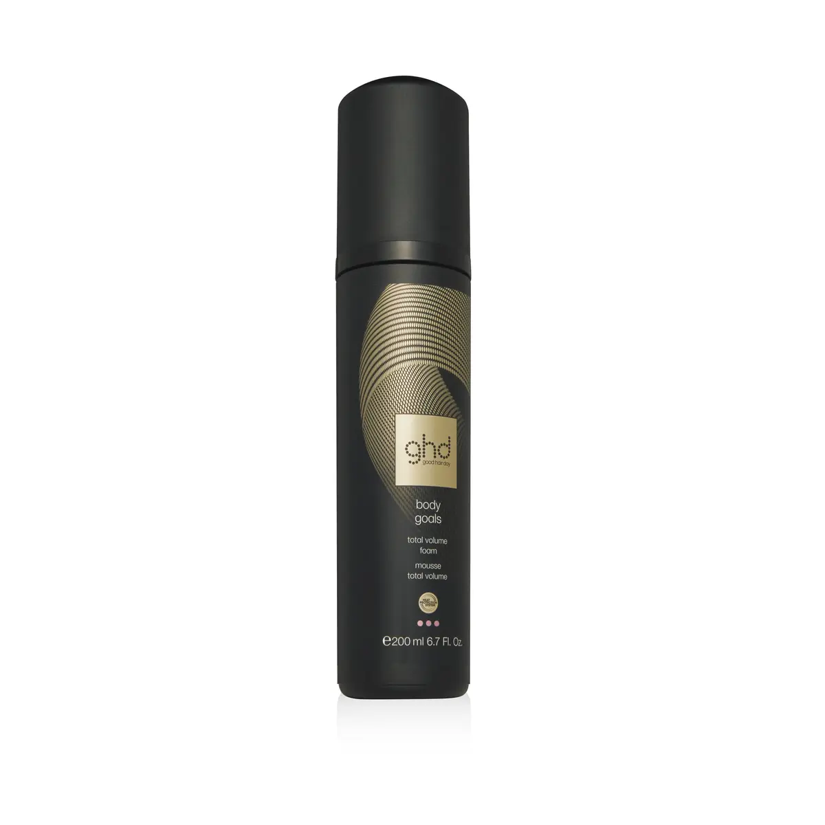 ghd Body Goals Mousse 200ml