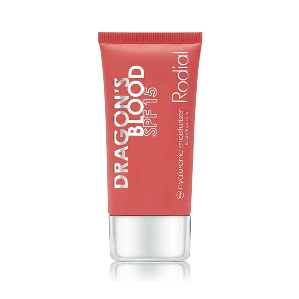 Dragon's Blood Hyaluronic Moisturiser SPF15