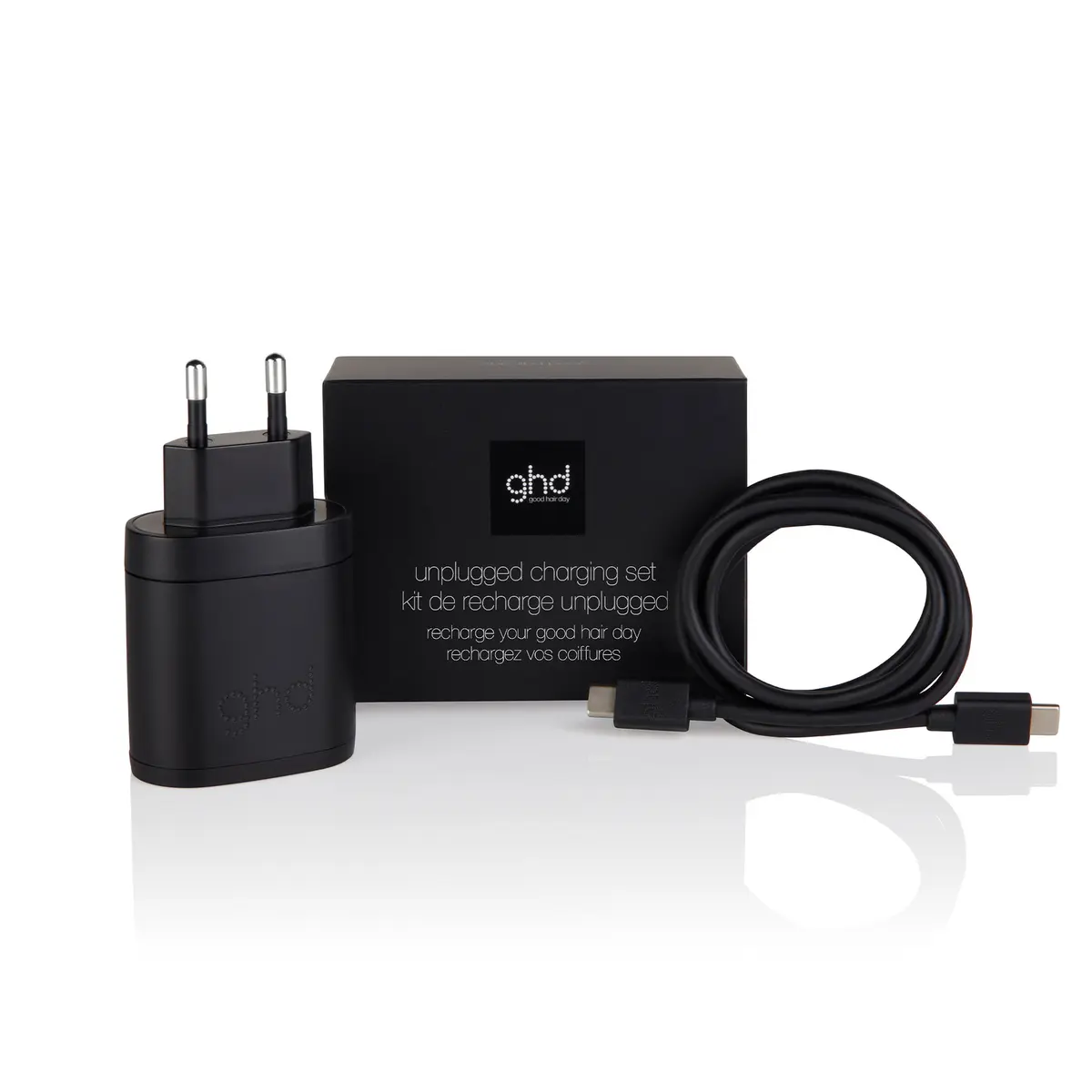 ghd Unplugged Charger USB-C EU