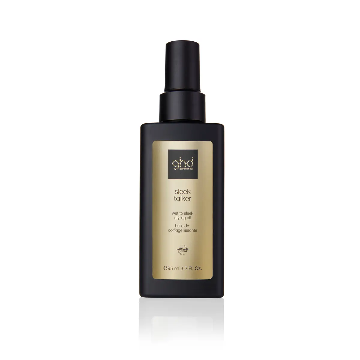ghd Sleek Talker Heat Protect Anti-Frizz Oil 95ml