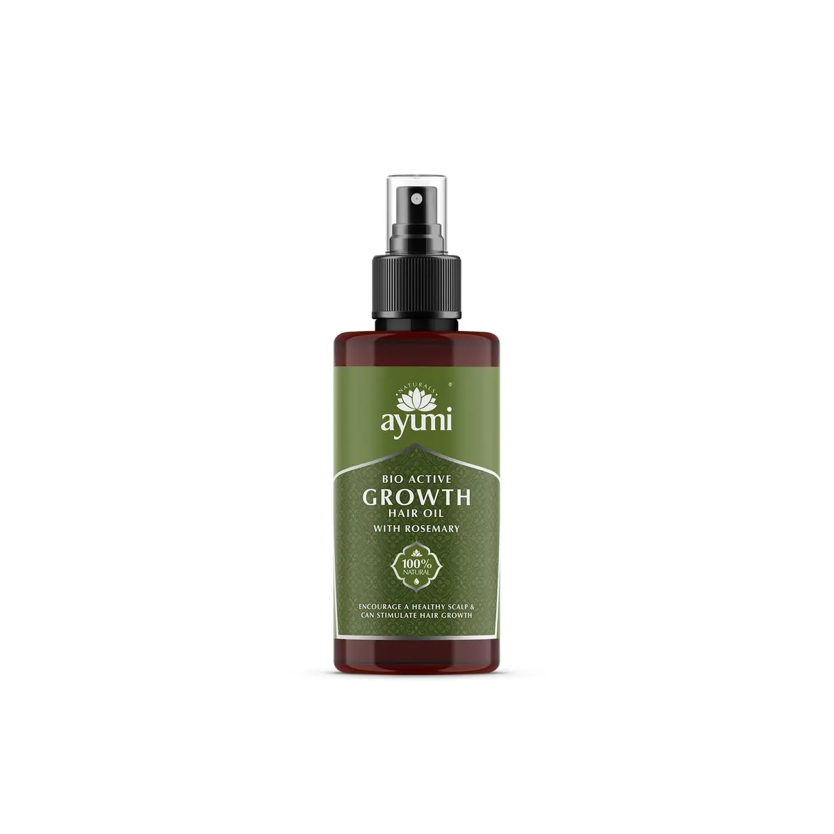 Growth Hair Oil