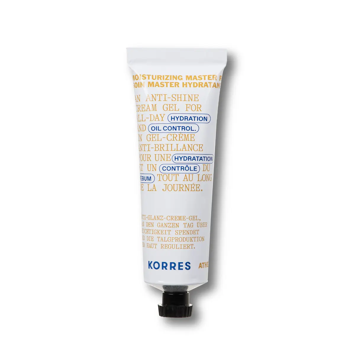 Korres Achillea for Men Moisturizing Cream 50ml