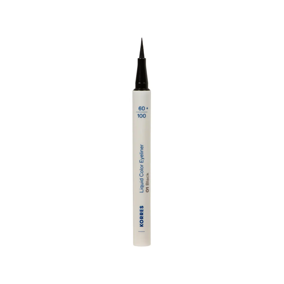 Korres Liquid Color Eyeliner Black