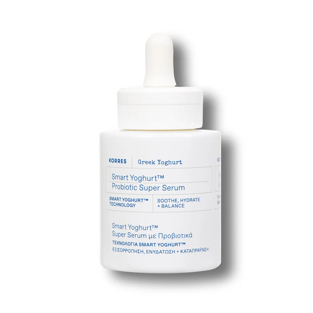 Korres Smart Yoghurt Probiotic Super Serum 30ml