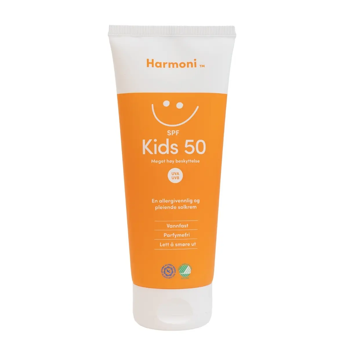 Solkrem Kids Lotion SPF50 200ml