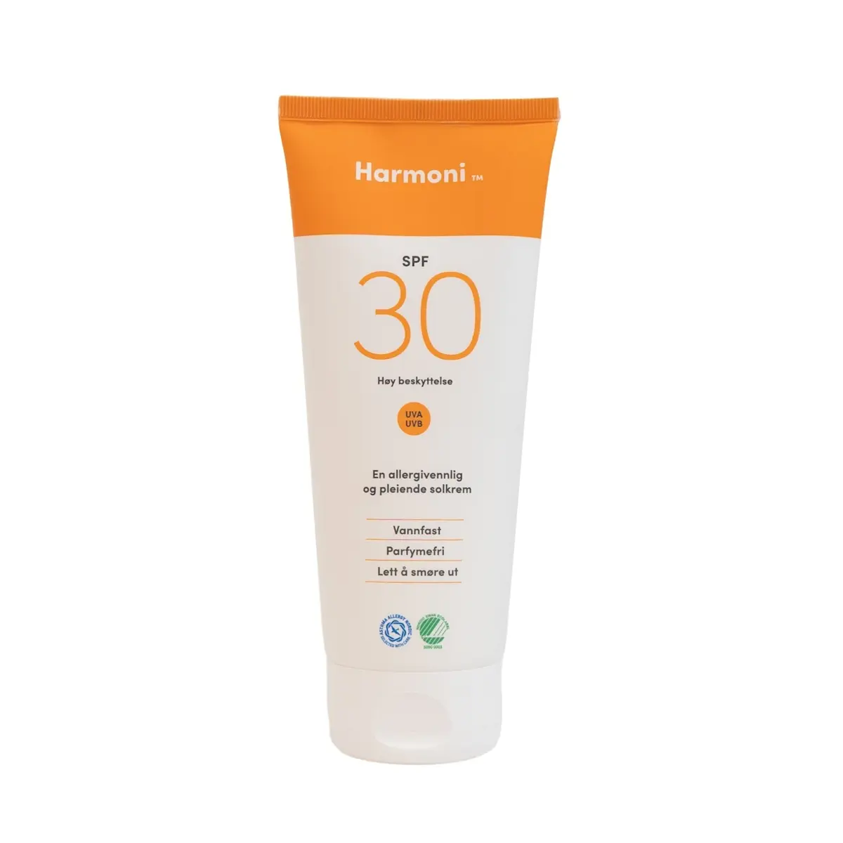 Solkrem Lotion SPF30 200ml