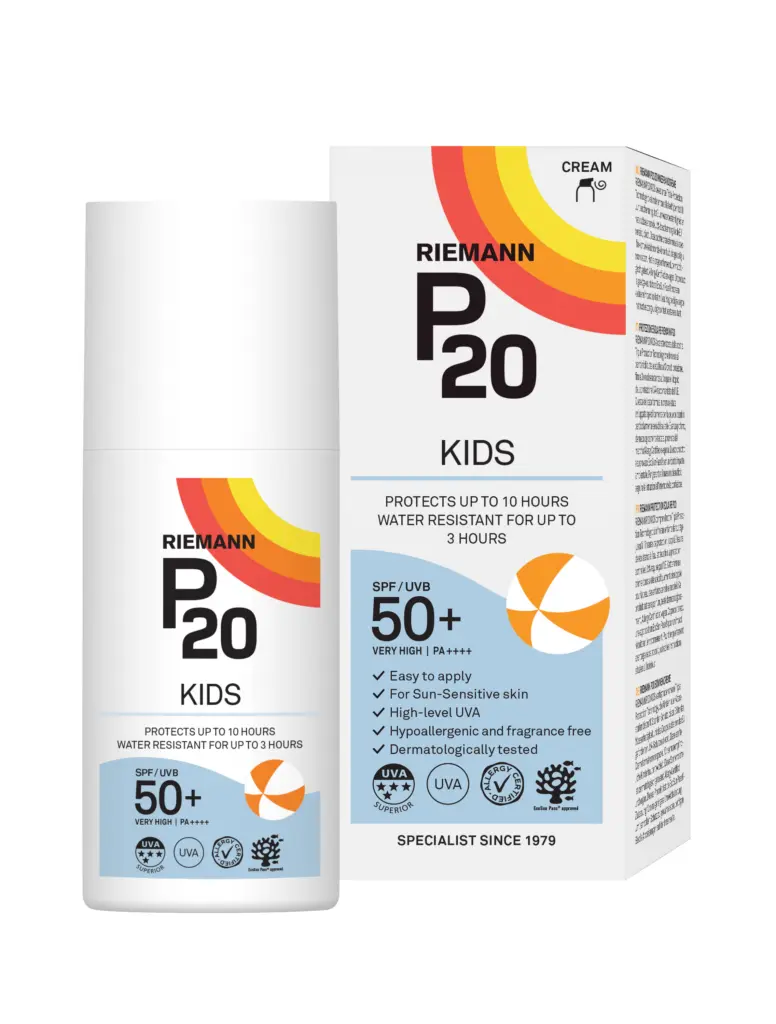 P20 Lotion for Kids SPF50+200ml
