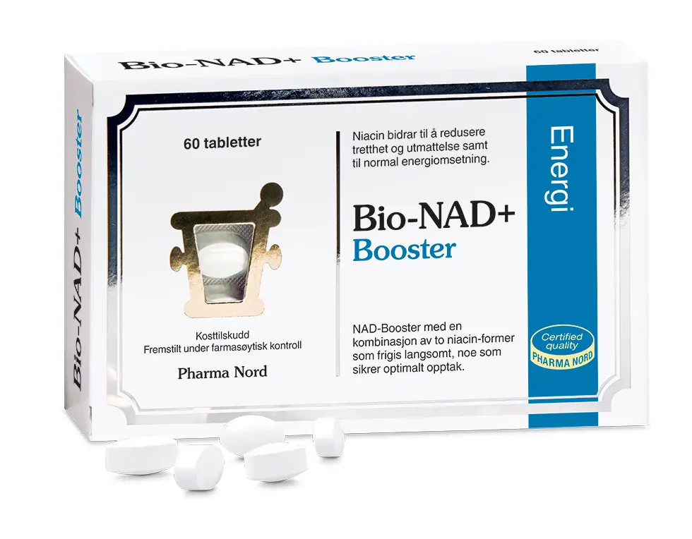 Pharma Nord Bio-Nad+ Booster 60stk