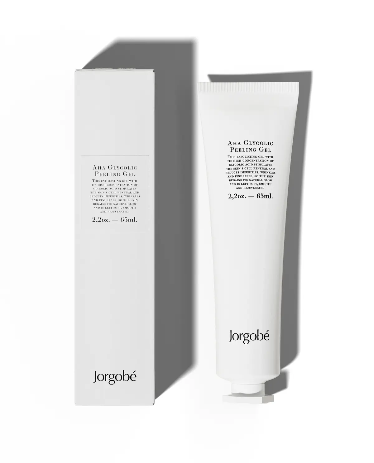 Jorgobé AHA Glycolic Peeling Gel 65ml