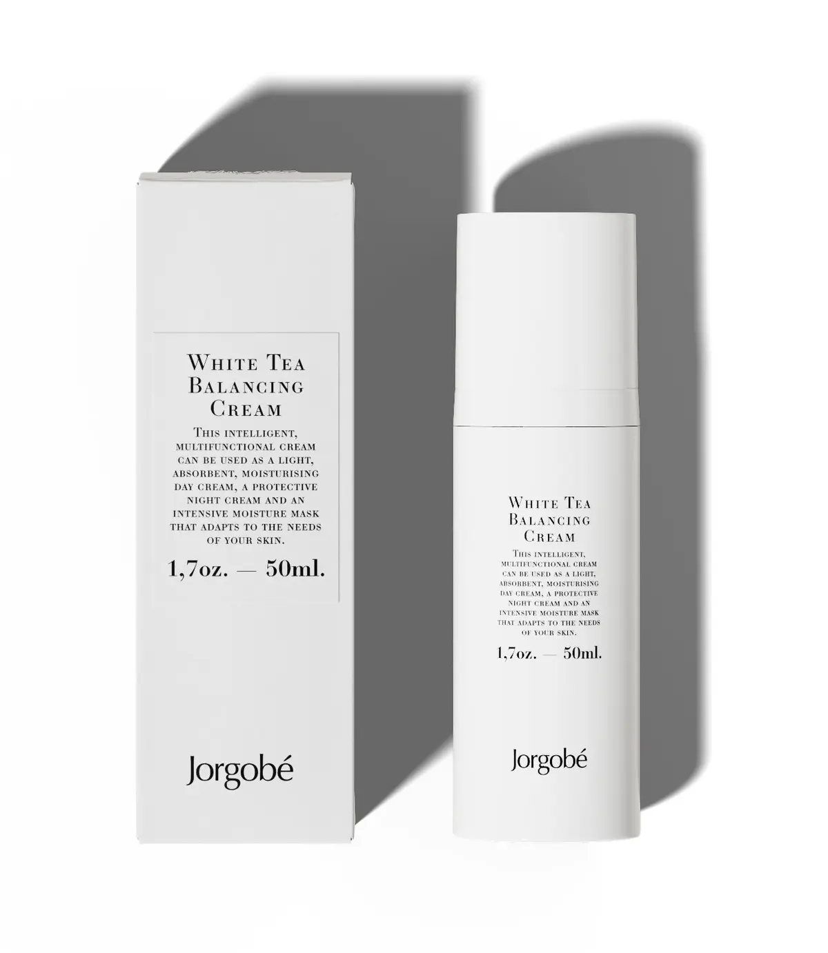 Jorgobé White Tea Blanacing Cream 50ml