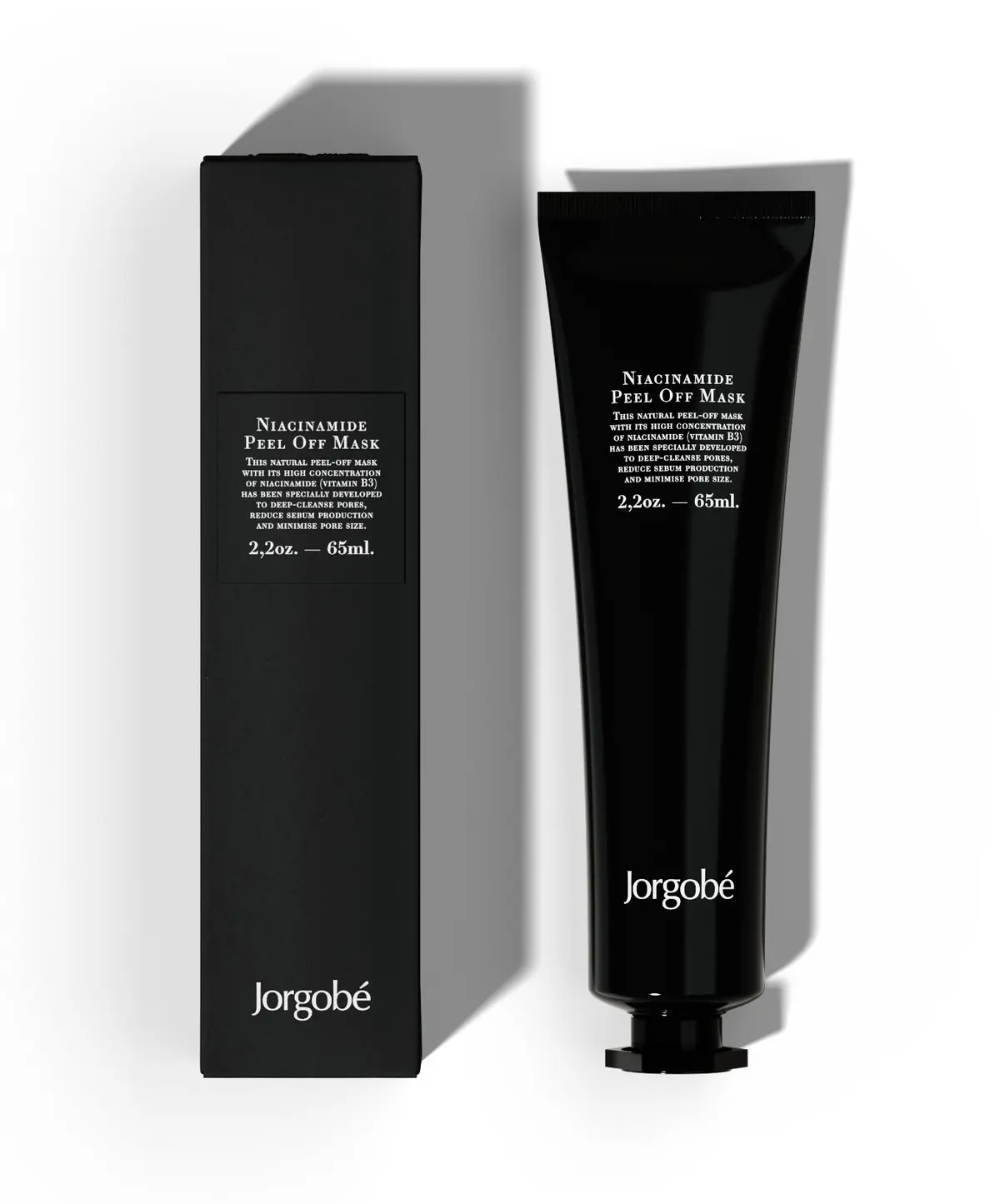 Jorgobé Niacinamide Peel Off Mask 65ml