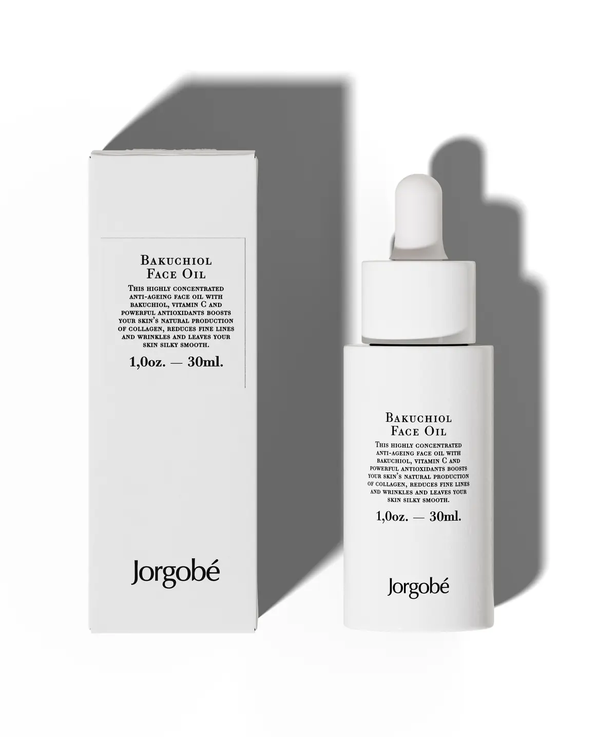 Jorgobé Bakuchiol Face Oil 30ml