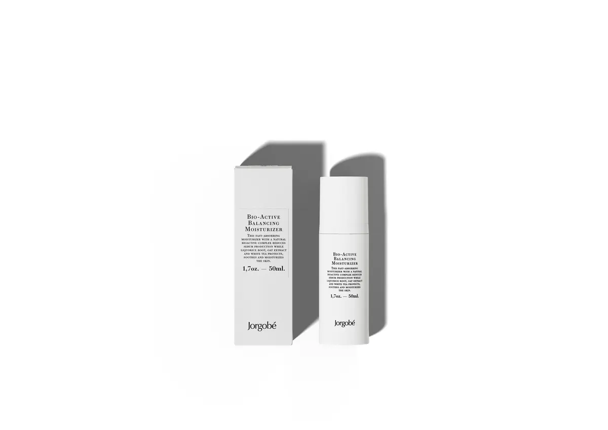 Jorgobé Bio-Active Balancing Moisturizer 50ml