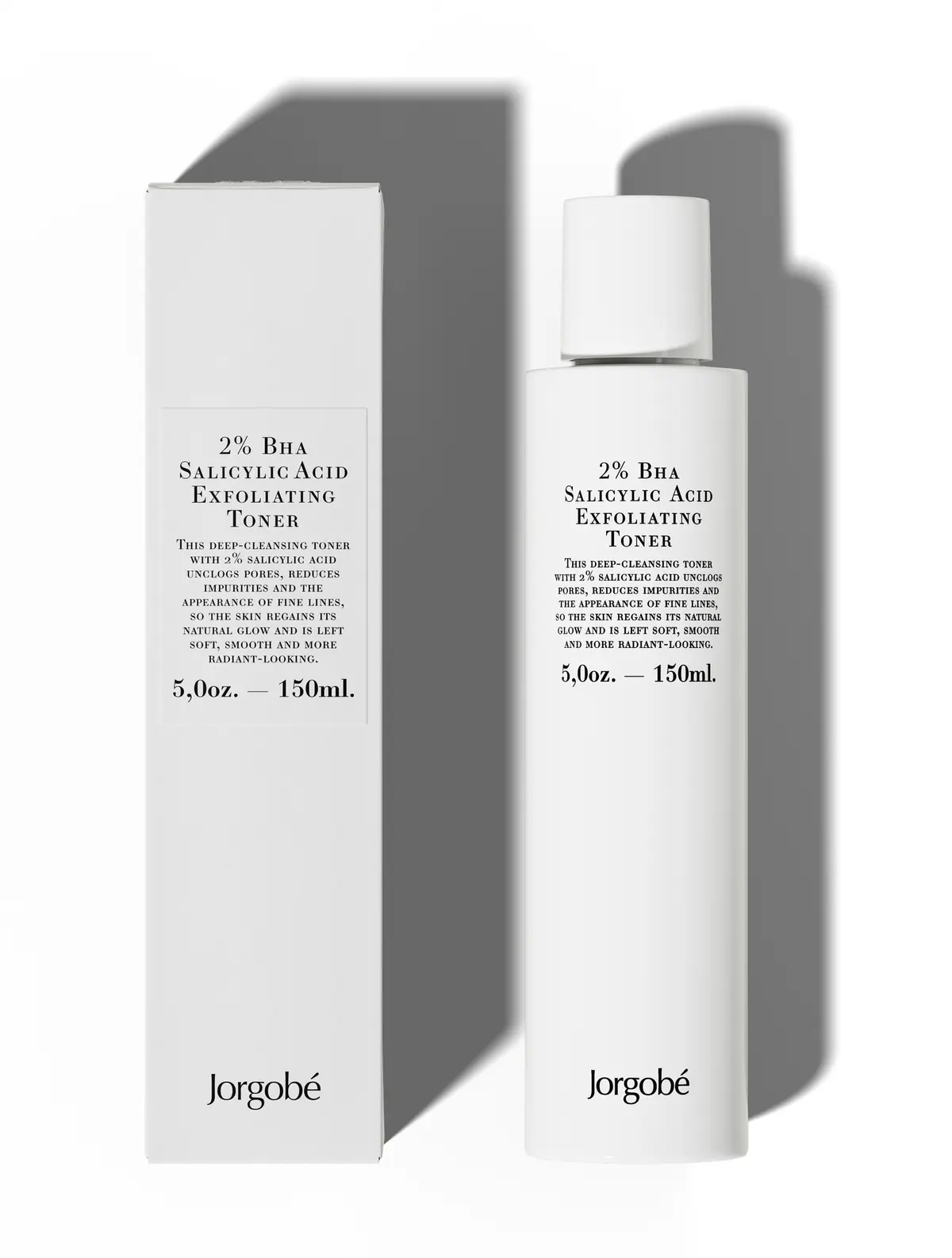 2% BHA Salicylic Acid Exfoliating Toner 150ml