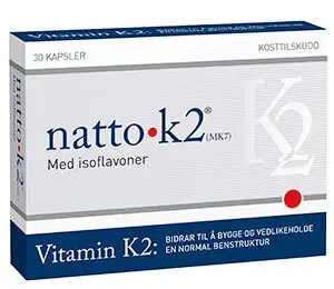 Natto K2-vitamin