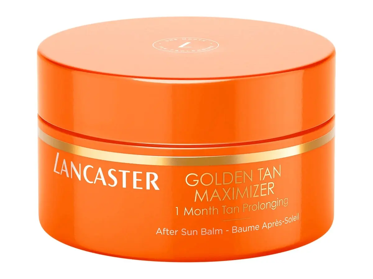 Lancaster After Sun Golden Tan Face & Body Balm 200ml
