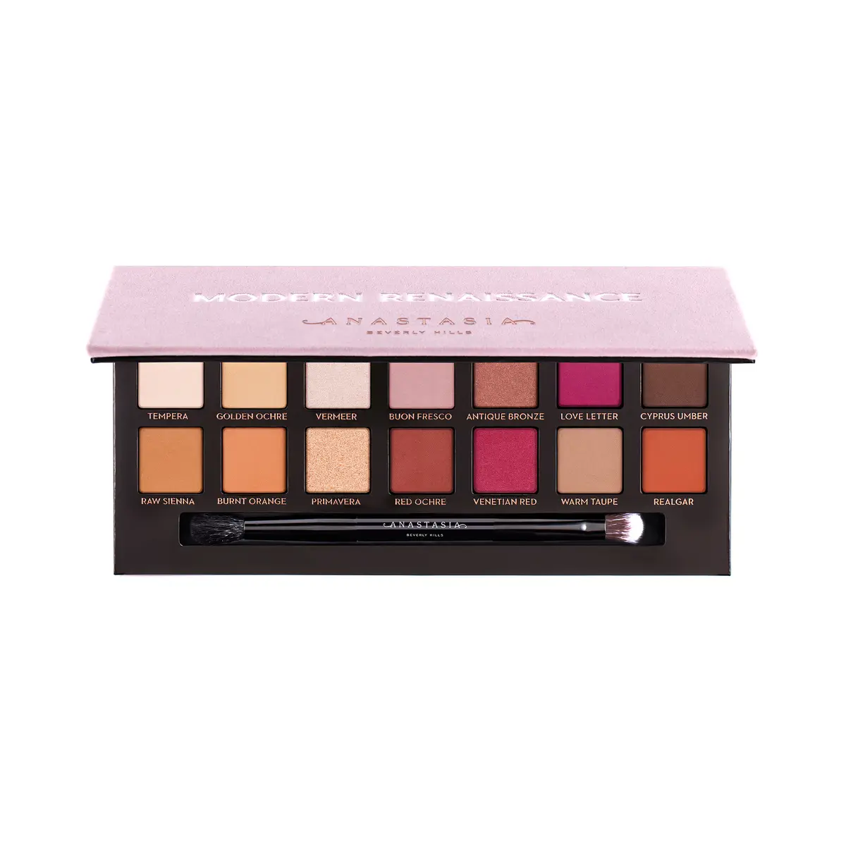 Modern Renaissance Mini Eyeshadow Palette 9 x 0,84 g