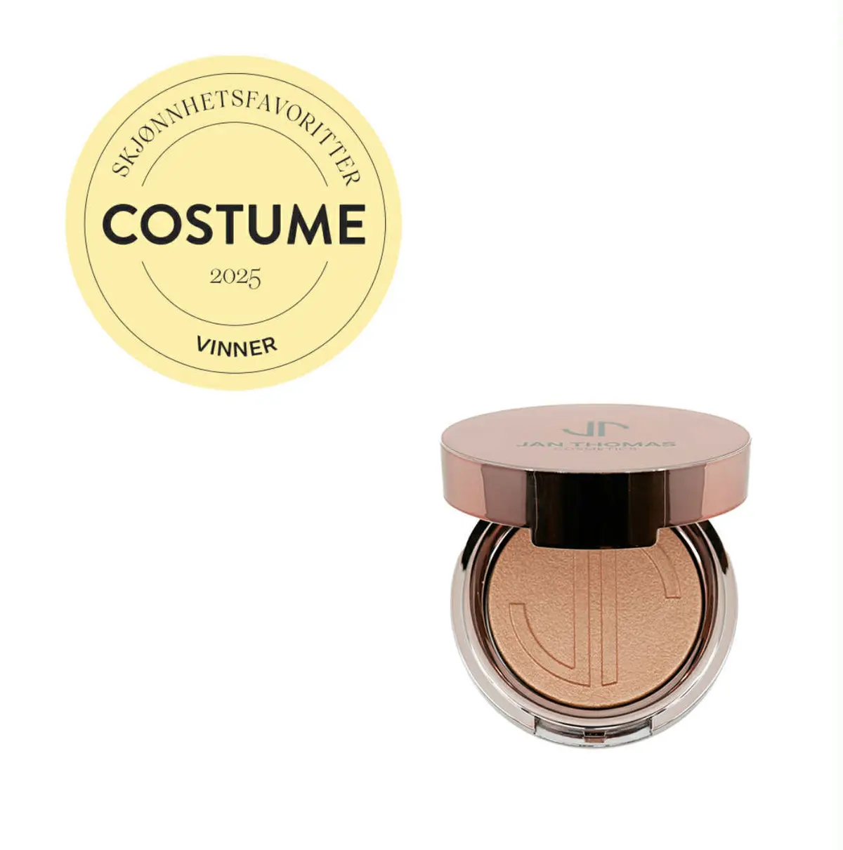 Jan Thomas Cosmetics Highlighter Euphoria