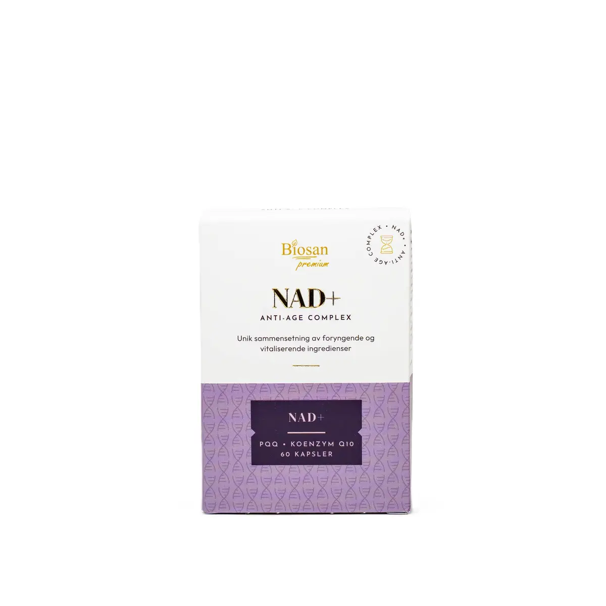 Biosan NAD+ Anti-Age Complex 60kpsl