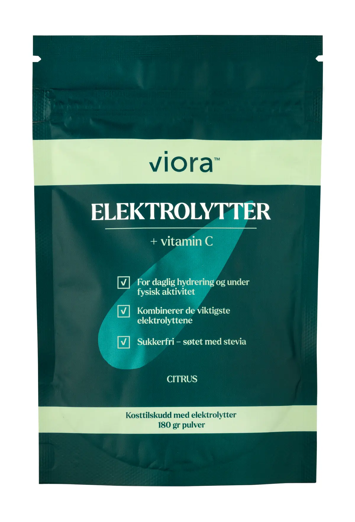 Viora Elektrolytter 180gr
