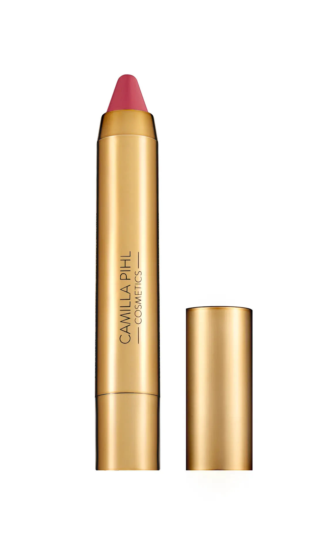 Camilla Pihl Lipstick Crayon Dusty Pink